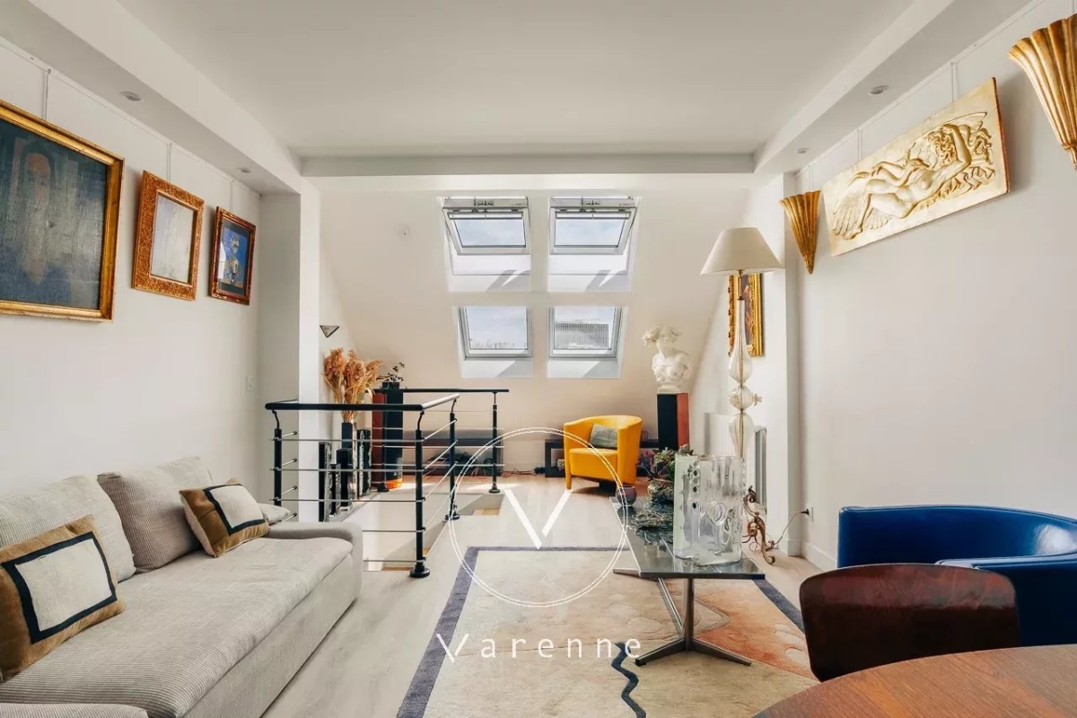 Luxury Apartment for sale in Paris 13Ème, 1 390 000 €, Photo 3