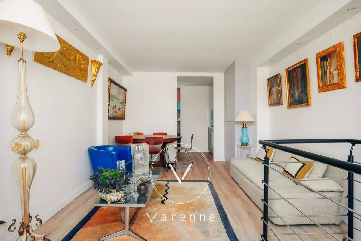 Luxury Apartment for sale in Paris 13Ème, 1 390 000 €, Photo 5