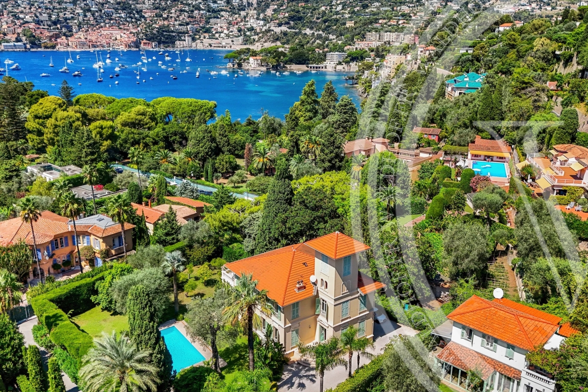 Maison de luxe à vendre à Saint-Jean-Cap-Ferrat, 13 900 000 €, Photo 5
