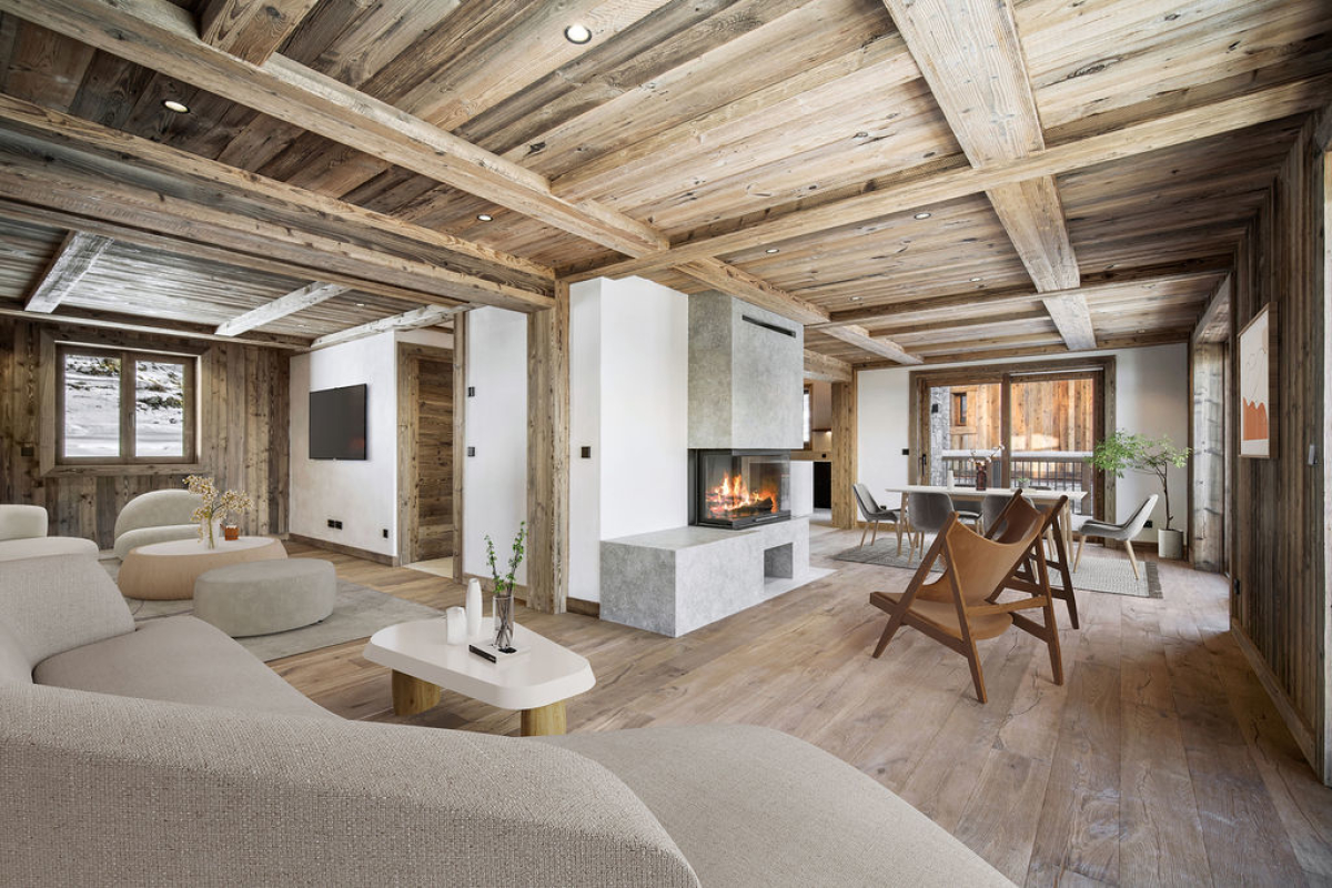 Maison de luxe à vendre à Saint-Martin-de-Belleville, 3 750 000 €, Photo 1