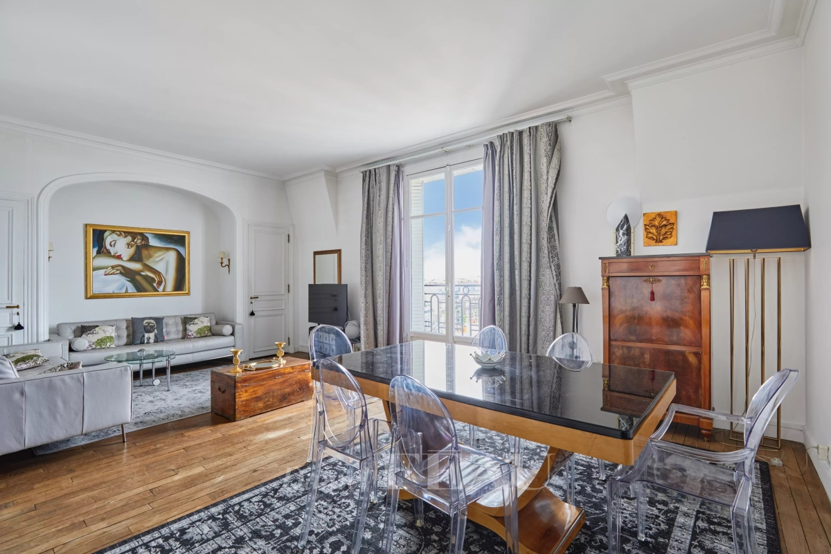 Appartement de luxe à vendre à Paris 16Ème, 1 180 000 €, Photo 1