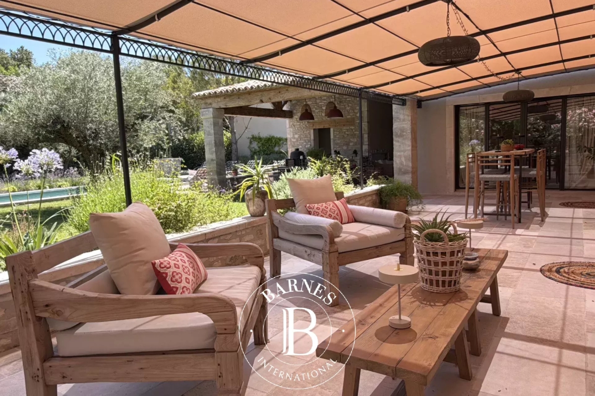 Maison de luxe à vendre à Saint-Rémy-de-Provence, 2 575 000 €, Photo 1