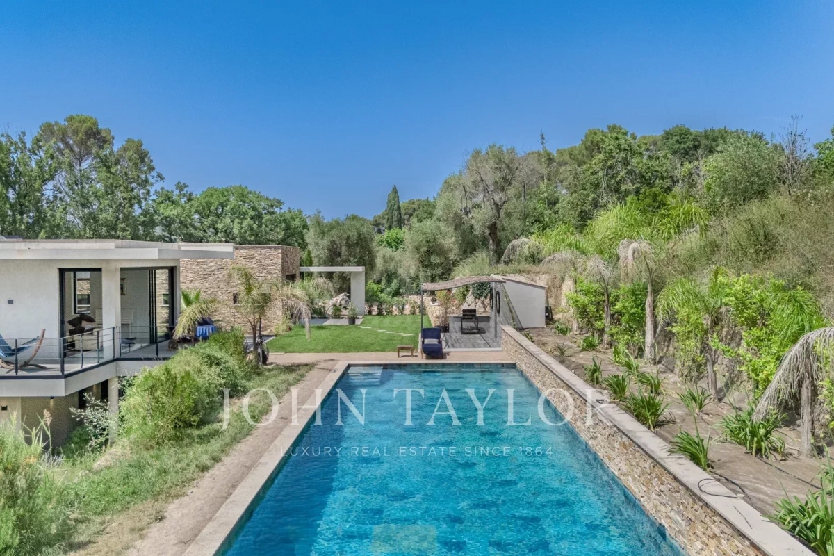 Maison de luxe à vendre à Mougins, 6 150 000 €, Photo 1