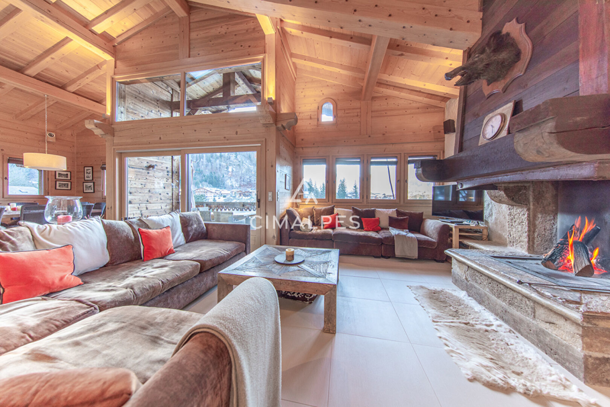 Maison de luxe à vendre à Morzine, 2 650 000 €, Photo 2