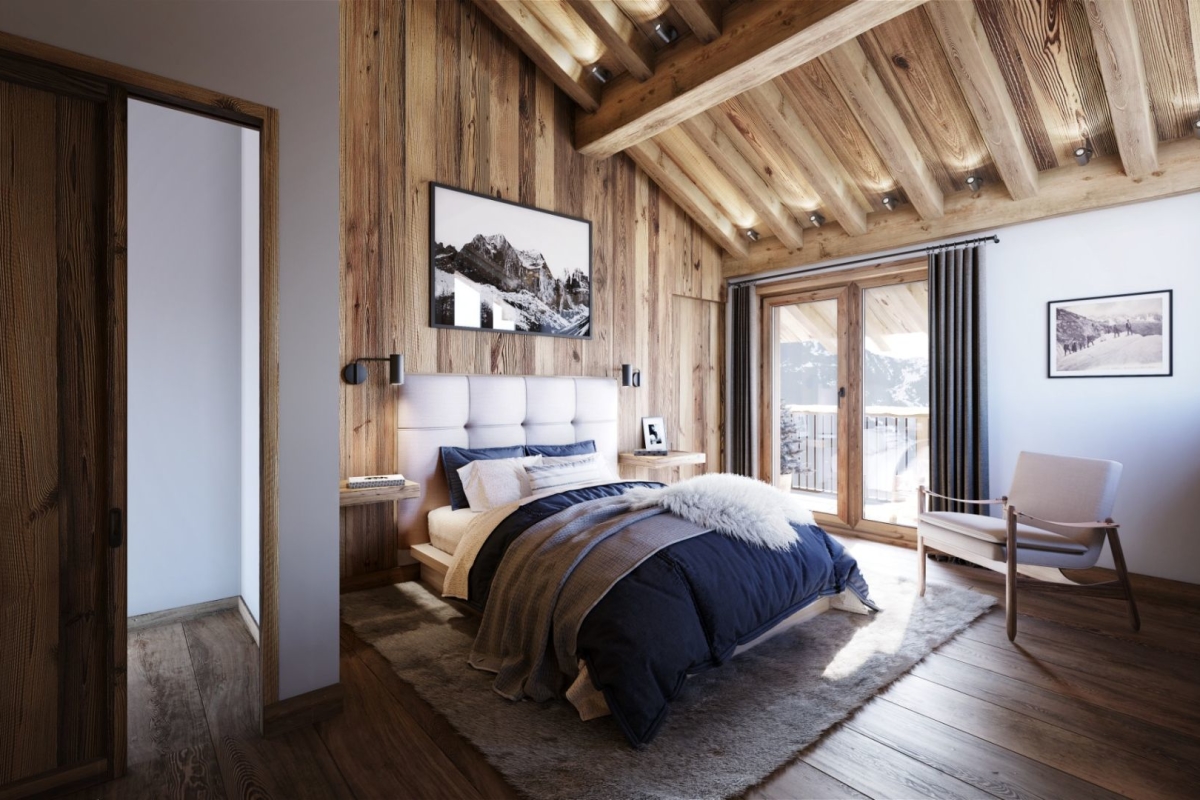 Maison de luxe à vendre à Saint-Martin-de-Belleville, 3 800 000 €, Photo 2