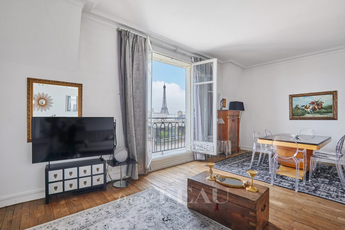 Appartement de luxe à vendre à Paris 16Ème, 1 180 000 €, Photo 2