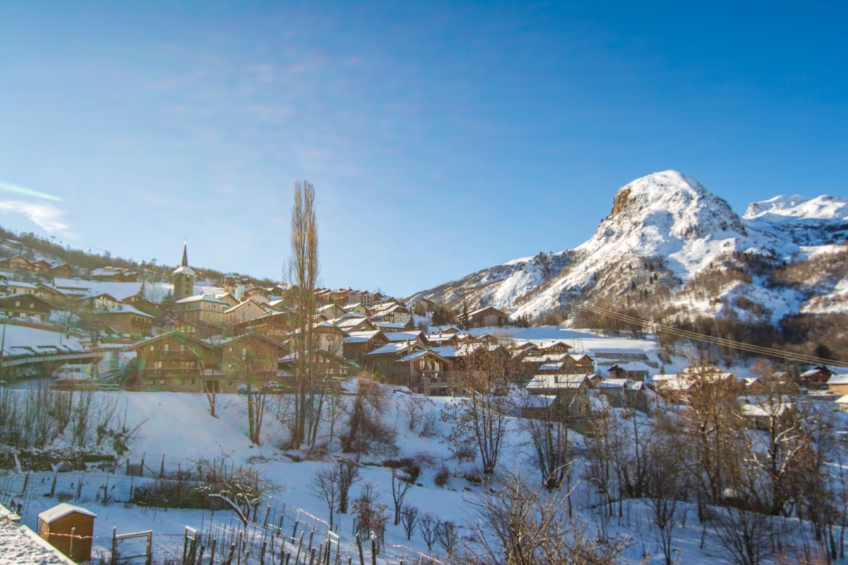 Maison de luxe à vendre à Saint-Martin-de-Belleville, 3 800 000 €, Photo 4