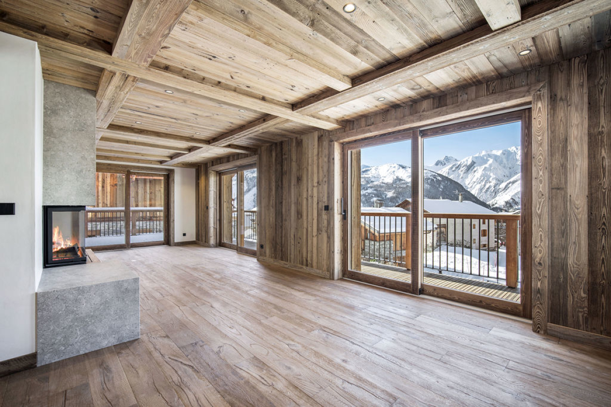 Maison de luxe à vendre à Saint-Martin-de-Belleville, 3 750 000 €, Photo 4