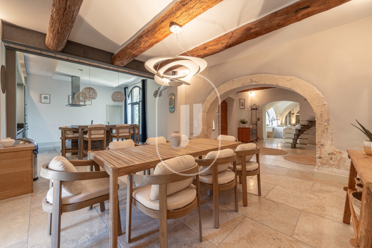 Maison de luxe à vendre à Mouriès, 1 295 000 €, Photo 4