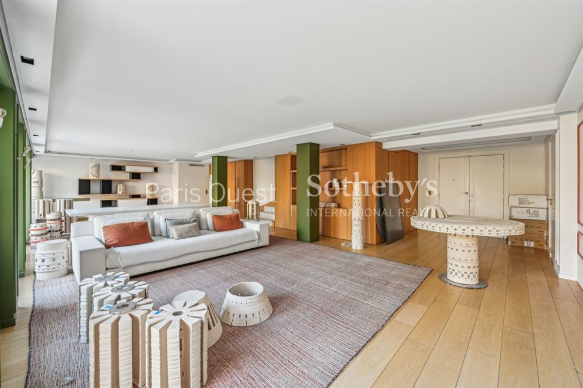 Appartement de luxe à vendre à Neuilly-sur-Seine, 4 990 000 €, Photo 5