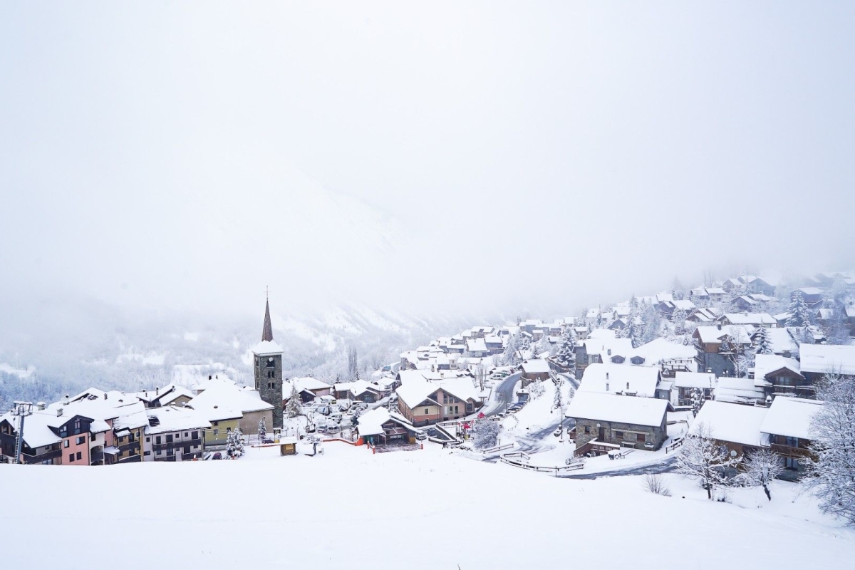 Maison de luxe à vendre à Saint-Martin-de-Belleville, 3 800 000 €, Photo 5