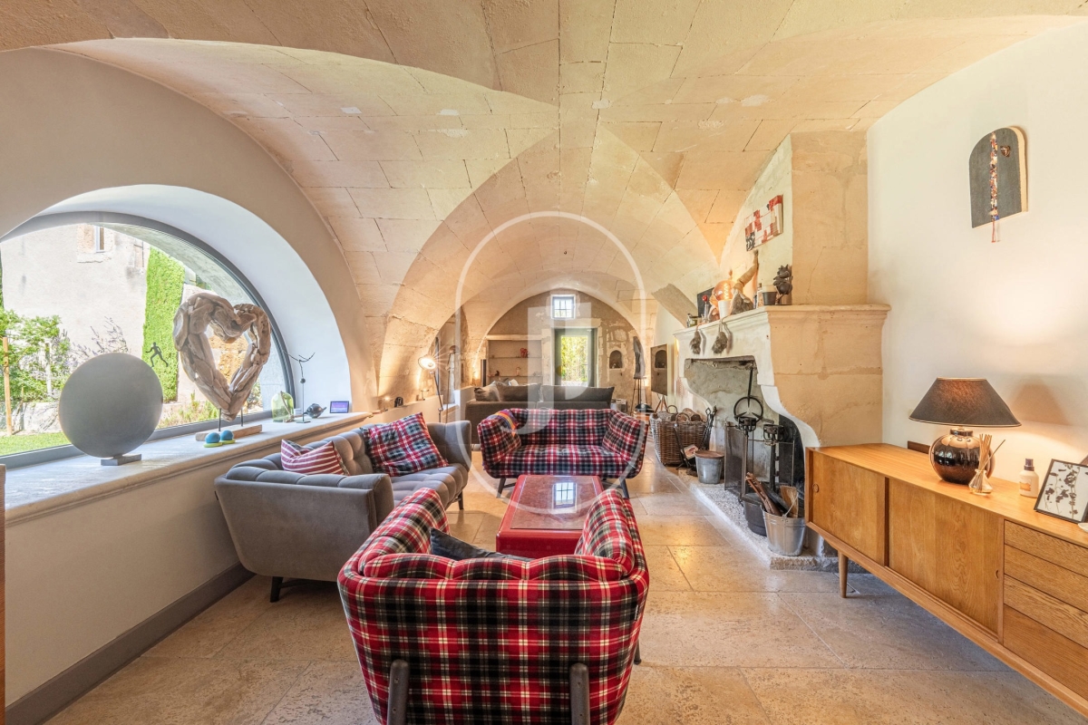 Maison de luxe à vendre à Mouriès, 1 295 000 €, Photo 5