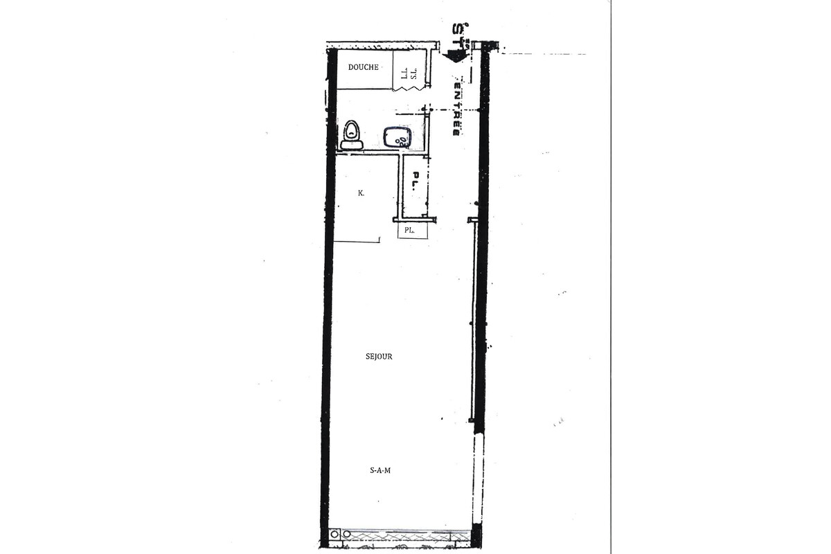 Appartement de luxe à vendre à Monaco, 2 200 000 €, Photo 7