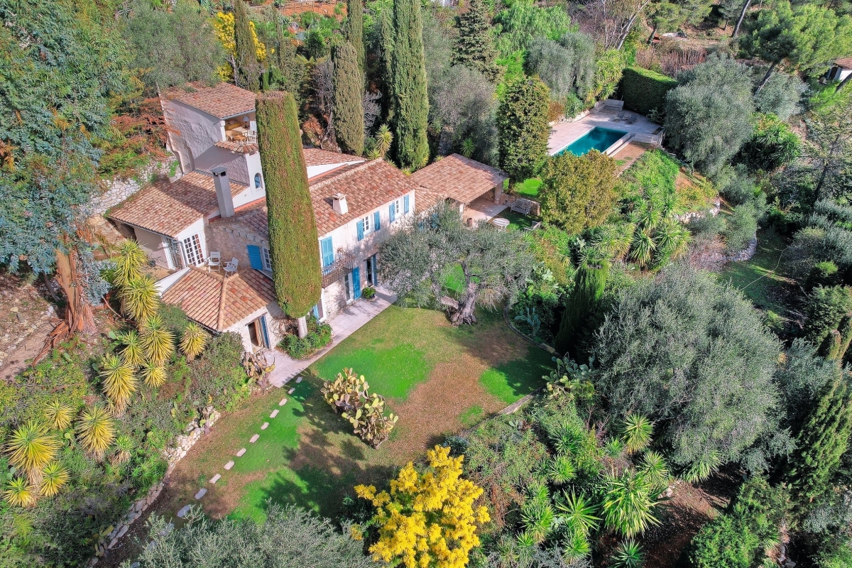 Maison de luxe à vendre à Èze, 2 900 000 €, Photo 1