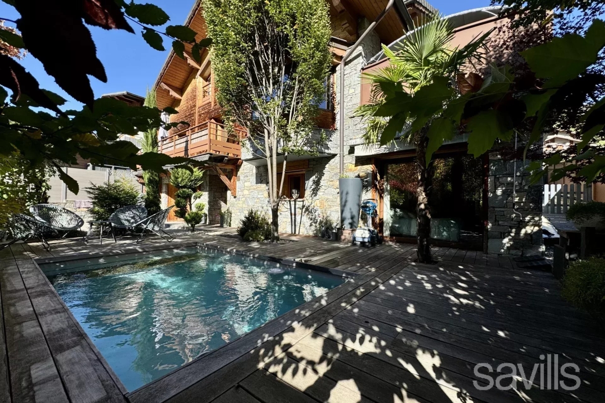 Luxury House for sale in Bozel, 1 890 000 €, Photo 1