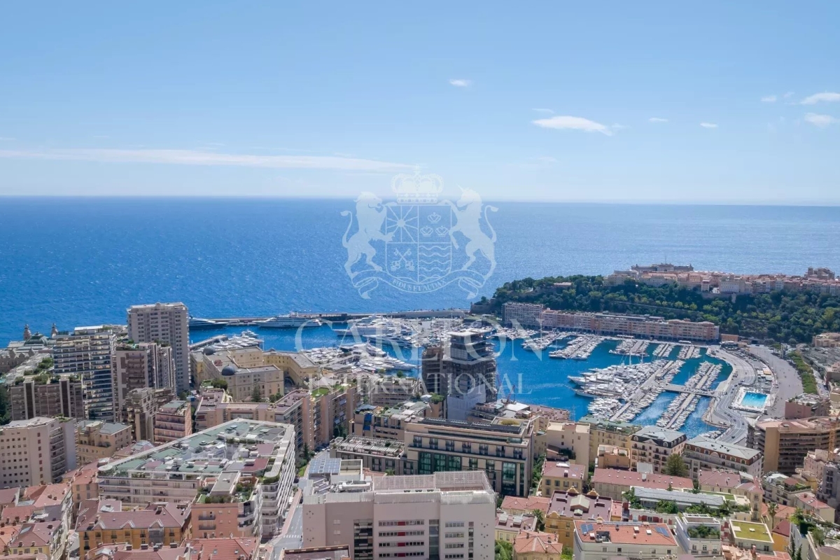 Appartement de luxe à vendre à Beausoleil, 1 650 000 €, Photo 1