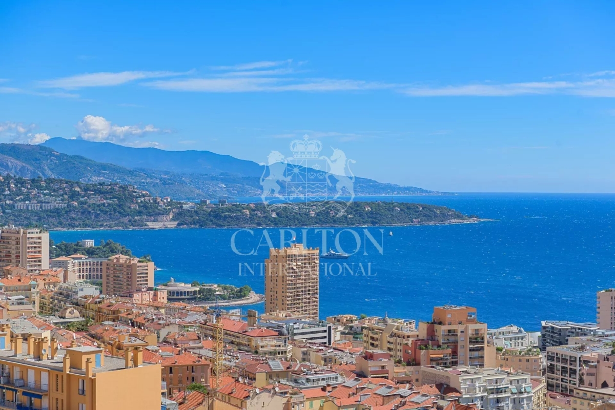 Appartement de luxe à vendre à Beausoleil, 1 650 000 €, Photo 2