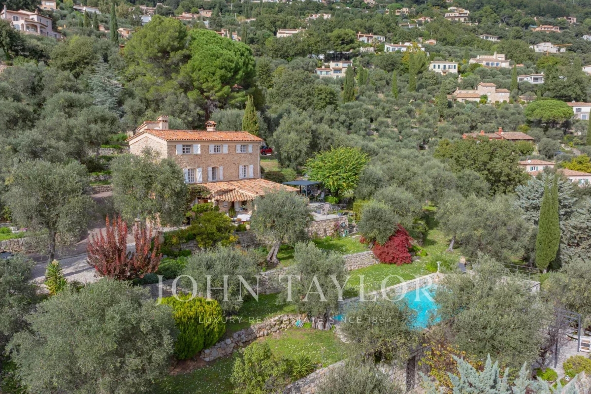 Maison de luxe à vendre à Le Tignet, 1 645 000 €, Photo 2