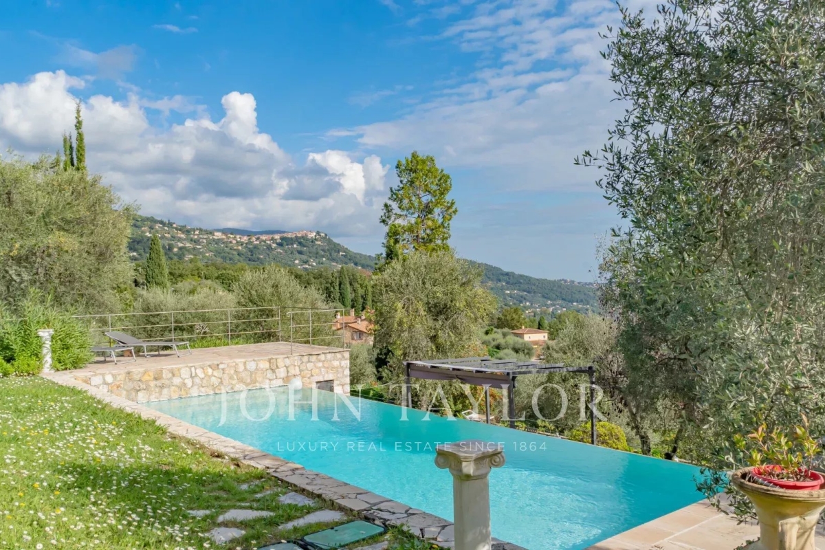 Maison de luxe à vendre à Le Tignet, 1 645 000 €, Photo 3