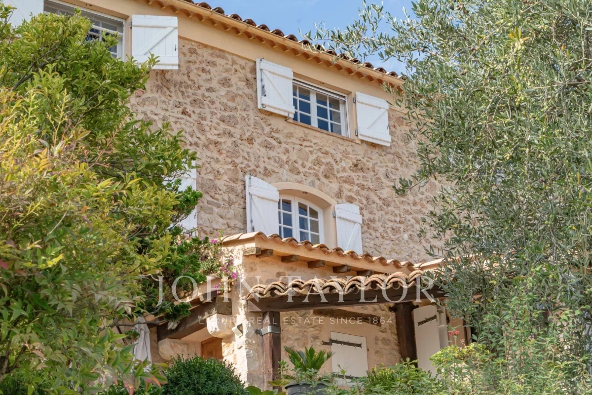 Maison de luxe à vendre à Le Tignet, 1 645 000 €, Photo 6