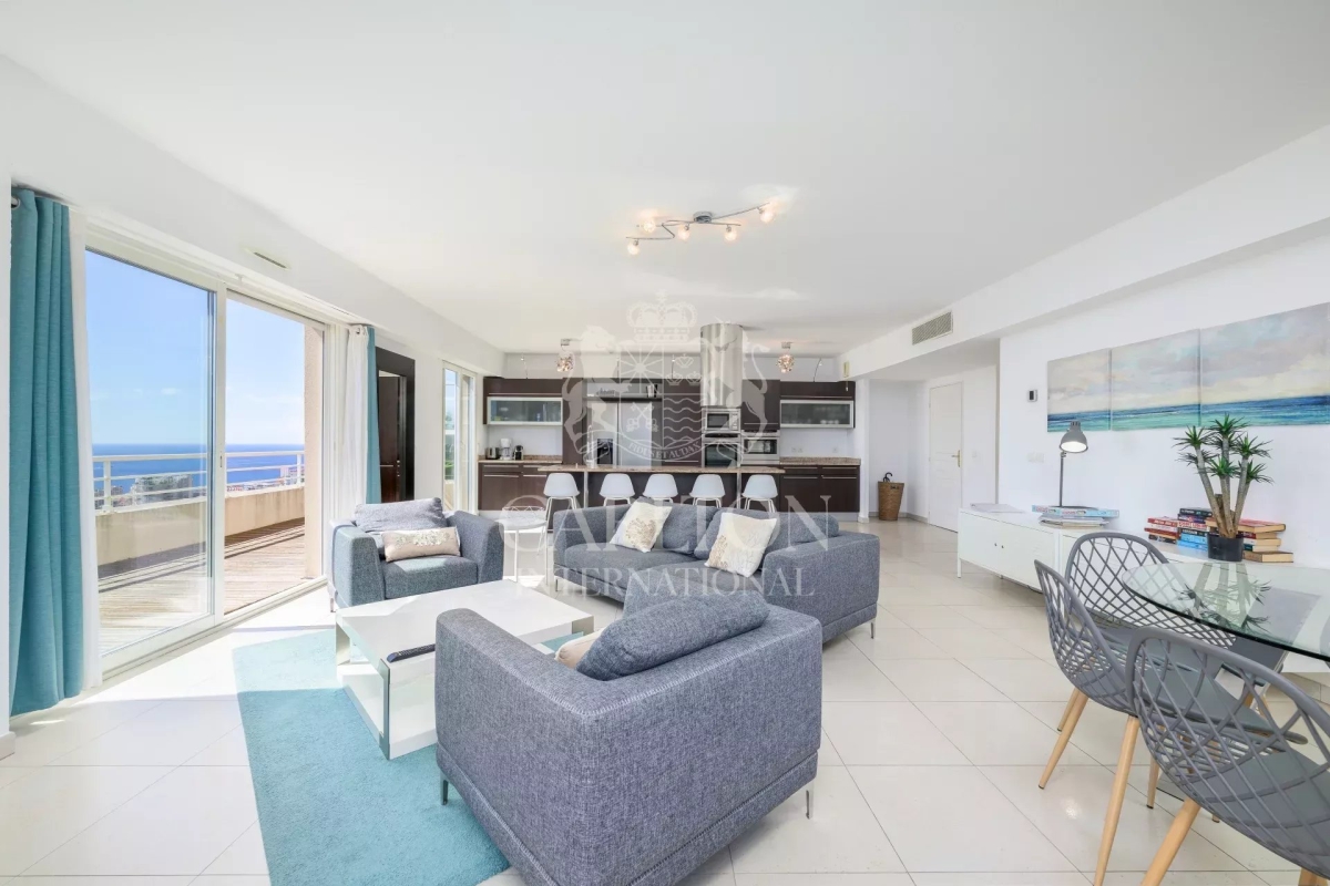 Appartement de luxe à vendre à Beausoleil, 1 650 000 €, Photo 7