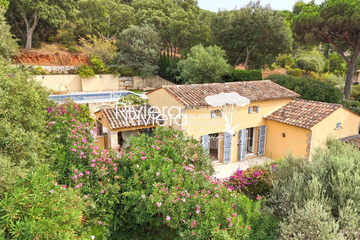 Luxury House for sale in La Croix-Valmer, 1 627 500 €, Photo 1