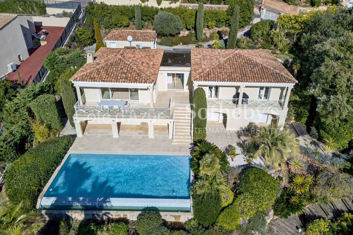 Luxury House for sale in Anthéor, 2 680 000 €, Photo 1