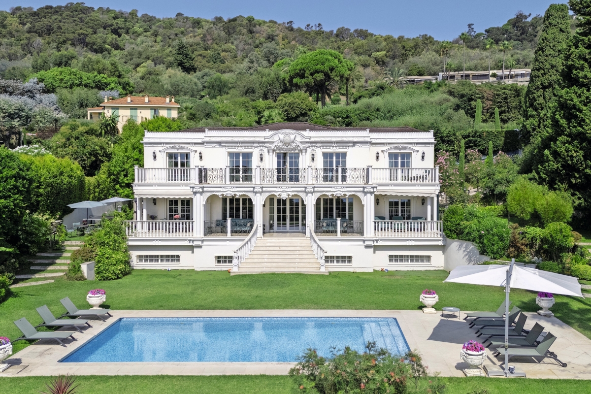 Maison de luxe à vendre à Cannes, 15 000 000 €, Photo 1