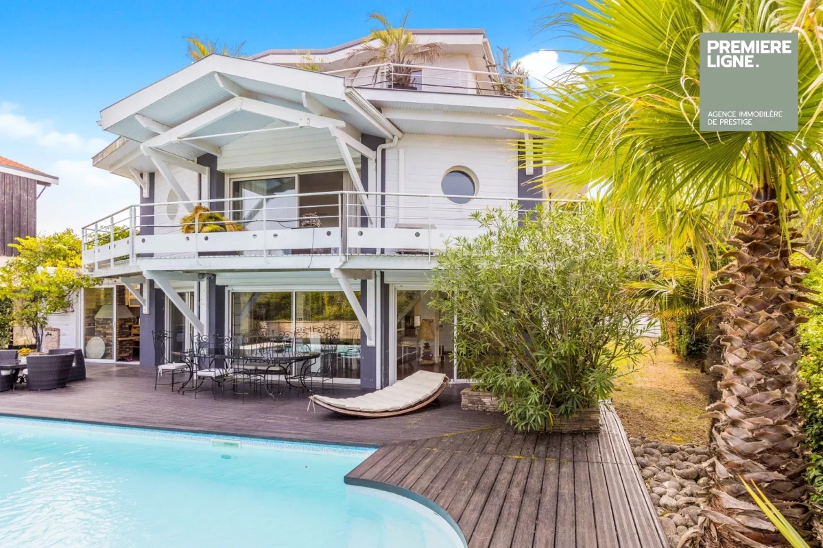 Maison de luxe à vendre à Lanton, 1 148 900 €, Photo 1