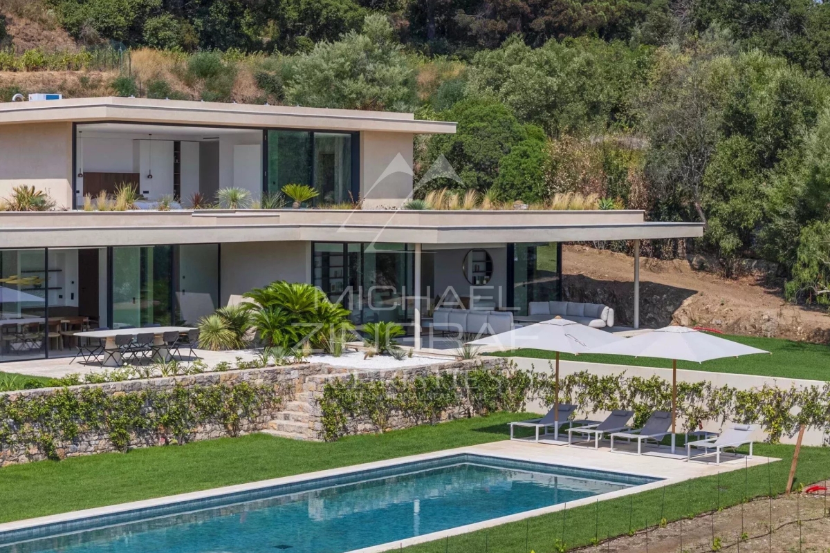 Maison de luxe à vendre à Ramatuelle, 14 500 000 €, Photo 2