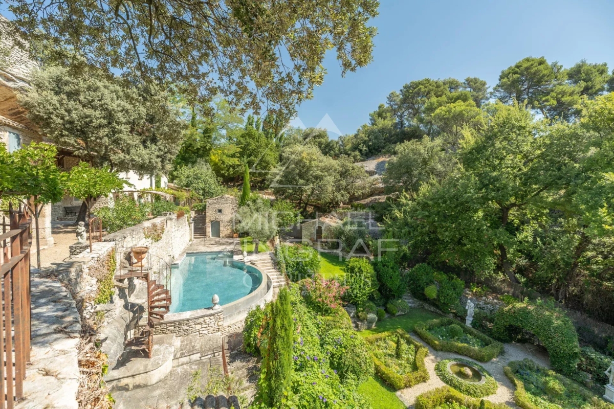 Luxury House for sale in Ménerbes, 3 370 000 €, Photo 2