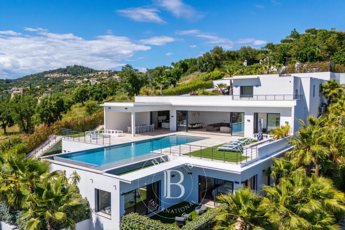 Maison de luxe à vendre à Les Issambres, 6 900 000 €, Photo 2