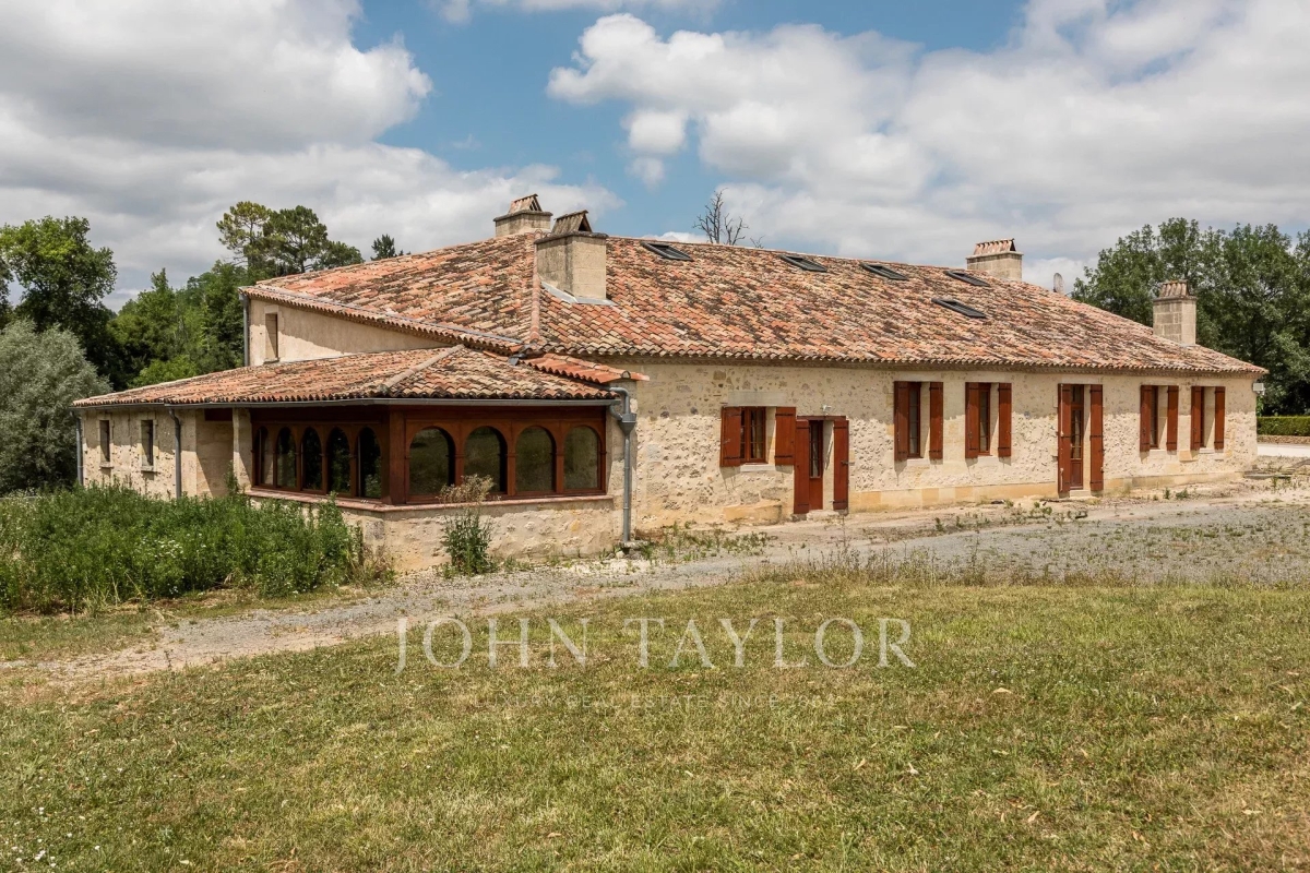 Maison de luxe à vendre à Bouliac, 1 260 000 €, Photo 3