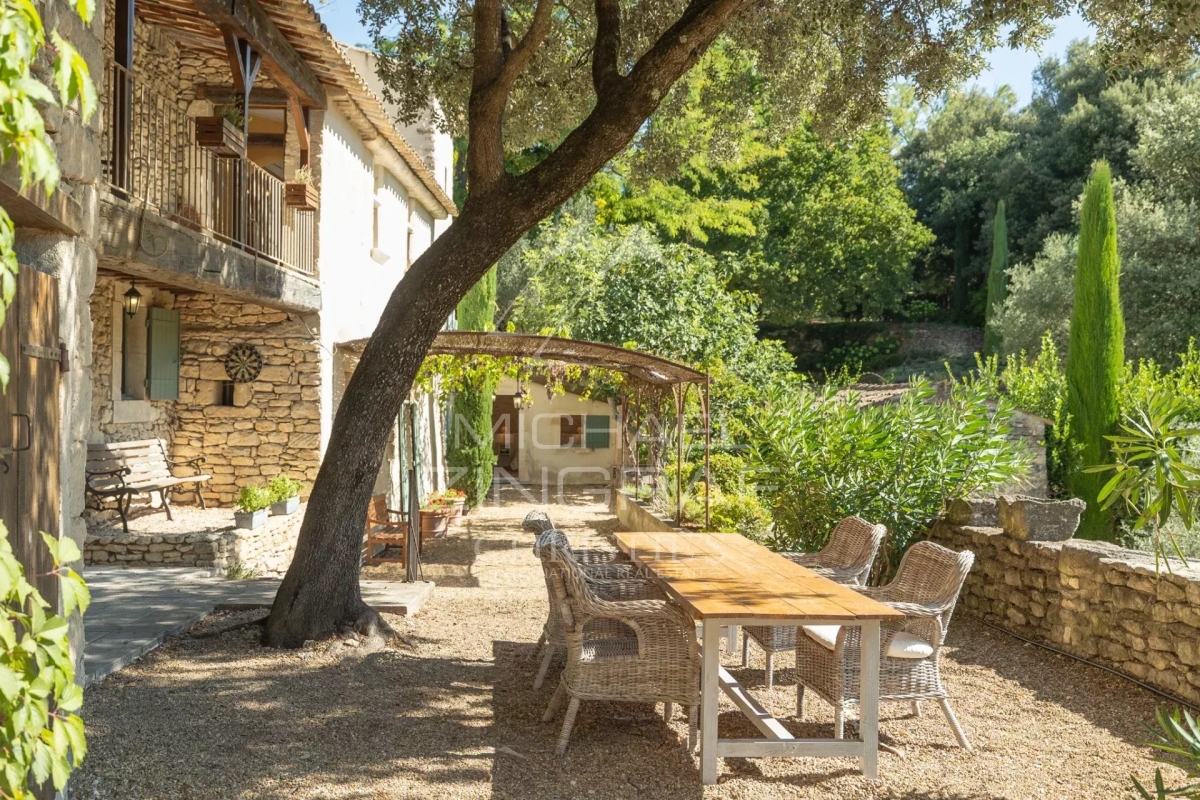 Luxury House for sale in Ménerbes, 3 370 000 €, Photo 4