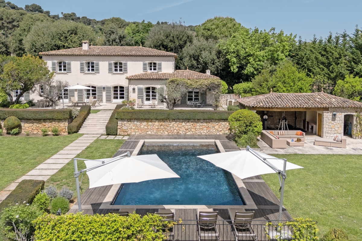 Maison de luxe à vendre à La Colle-sur-Loup, 4 200 000 €, Photo 1