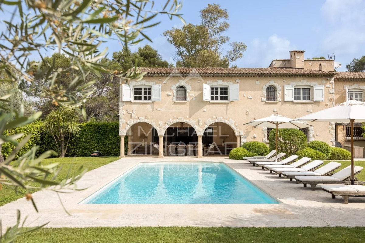 Maison de luxe à vendre à Mougins, 3 250 000 €, Photo 1