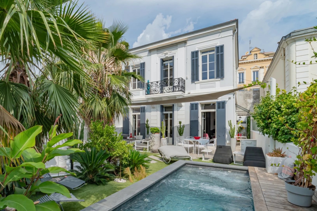 Maison de luxe à vendre à Cannes, 2 190 000 €, Photo 1