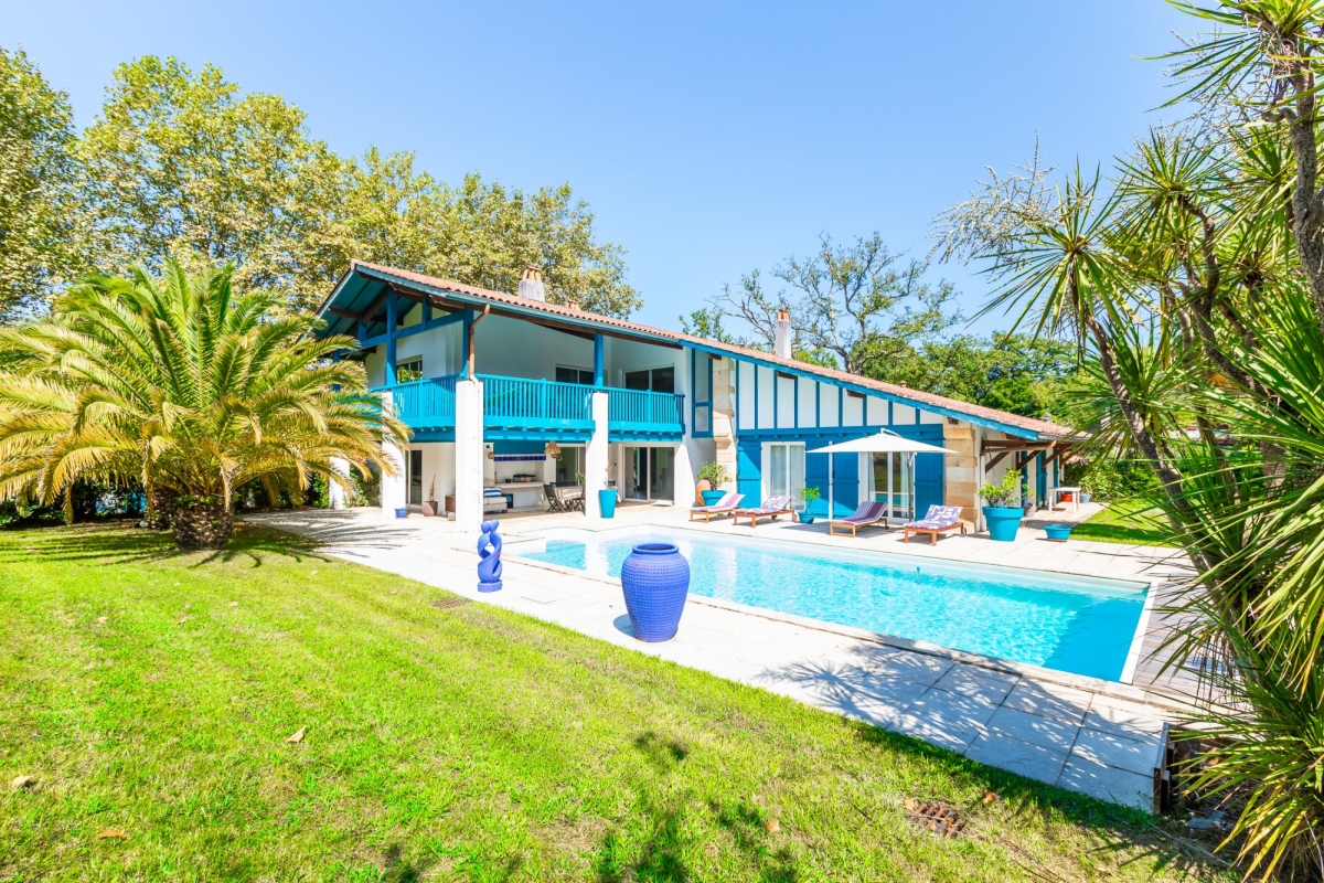 Maison de luxe à vendre à Arcangues, 1 785 000 €, Photo 2
