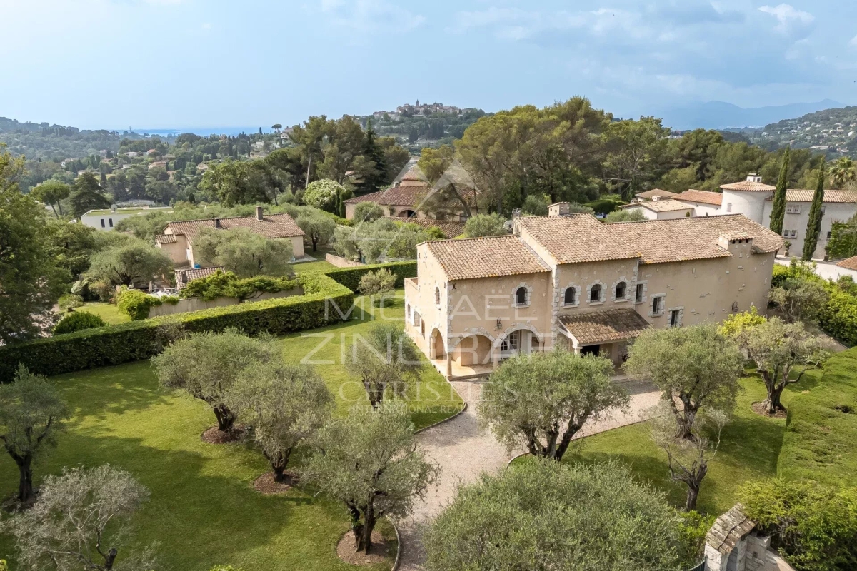 Maison de luxe à vendre à Mougins, 3 250 000 €, Photo 2