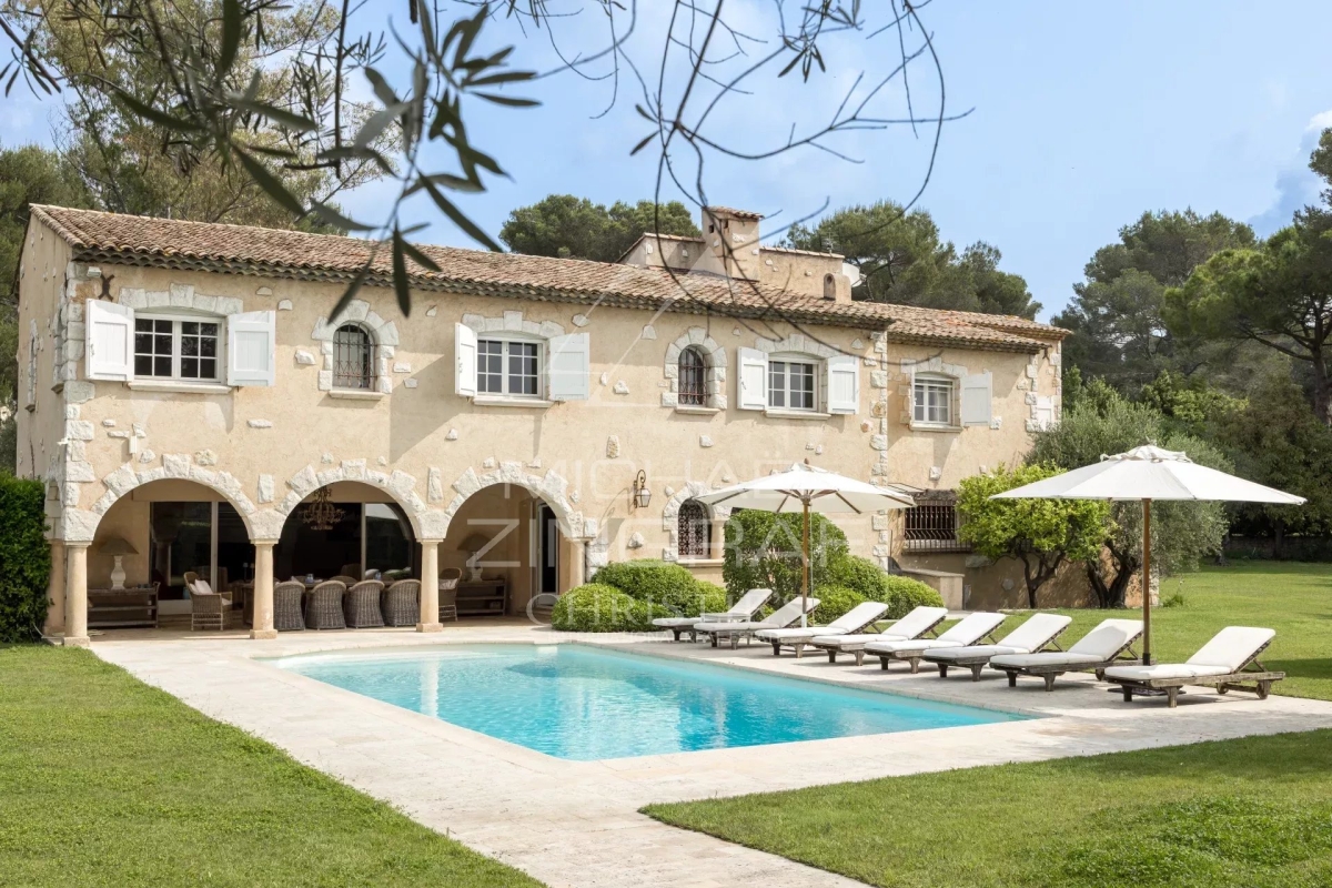 Maison de luxe à vendre à Mougins, 3 250 000 €, Photo 3