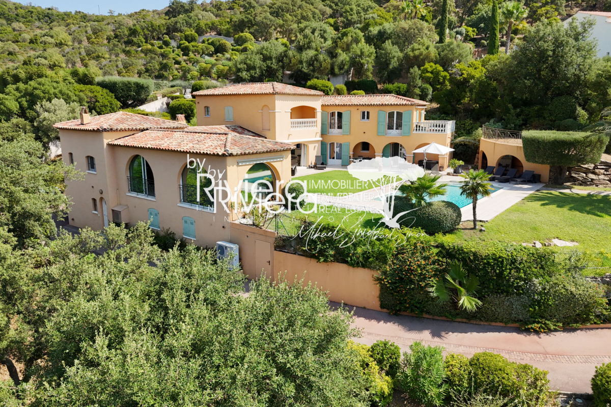 Luxury House for sale in Cavalaire-sur-Mer, 3 850 000 €, Photo 4