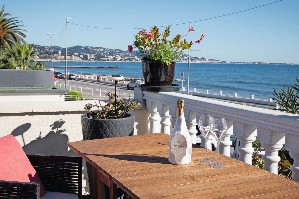 Appartement de luxe à vendre à Mandelieu-la-Napoule, 980 000 €, Photo 1