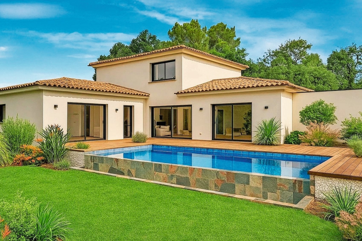 Luxury House for sale in Mougins, 2 385 000 €, Photo 1