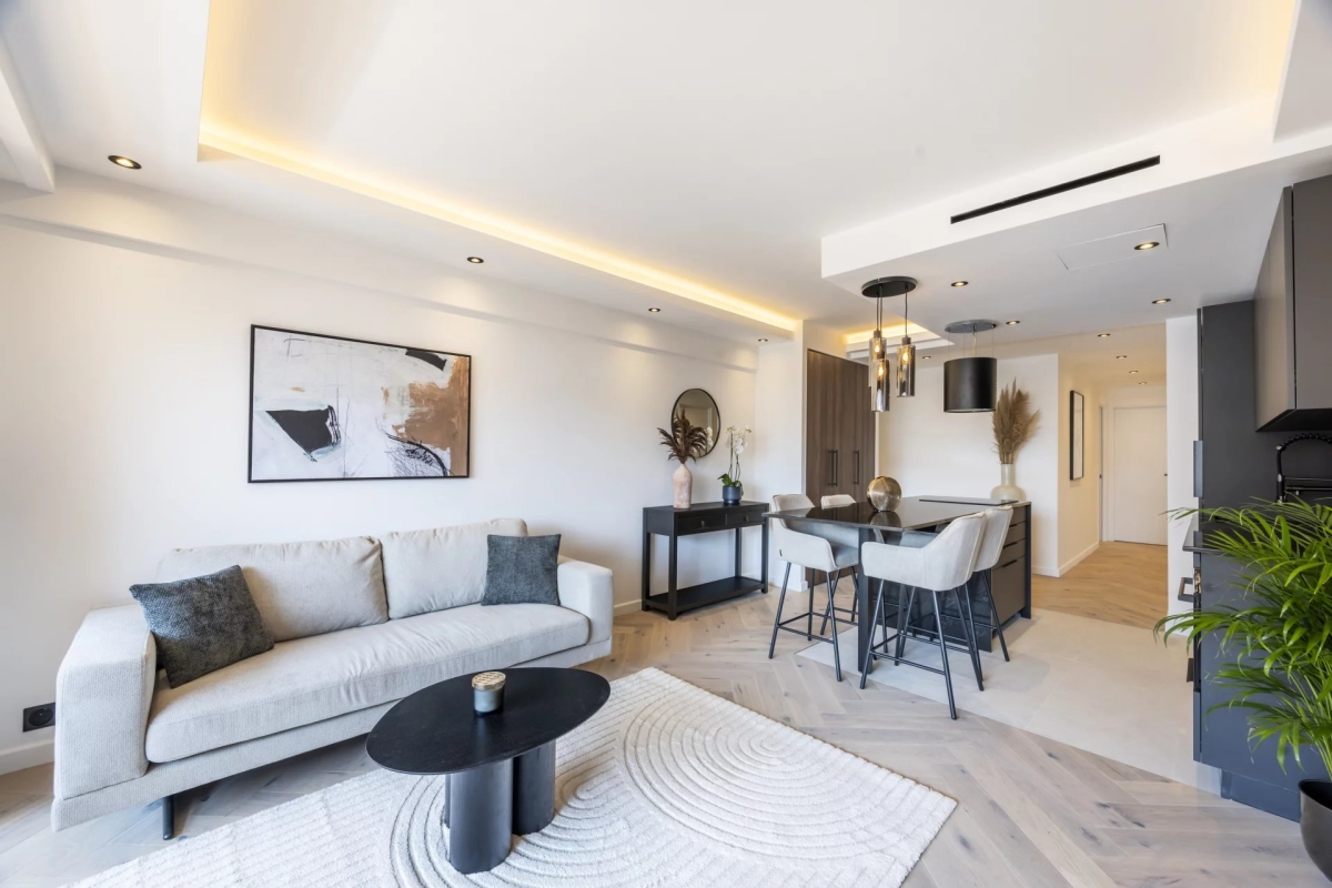 Appartement de luxe à vendre à Cannes, 835 000 €, Photo 4