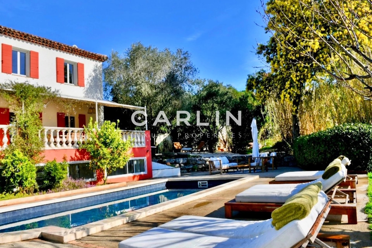Luxury House for sale in Sainte-Maxime, 1 490 000 €, Photo 1