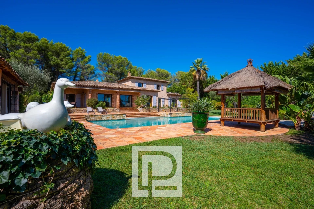 Maison de luxe à vendre à Mouans-Sartoux, 2 750 000 €, Photo 1