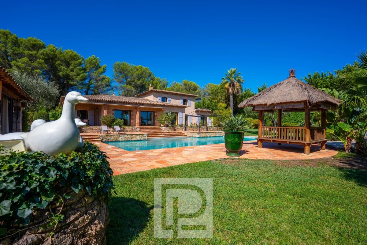Luxury House for sale in Mouans-Sartoux, 2 250 000 €, Photo 1