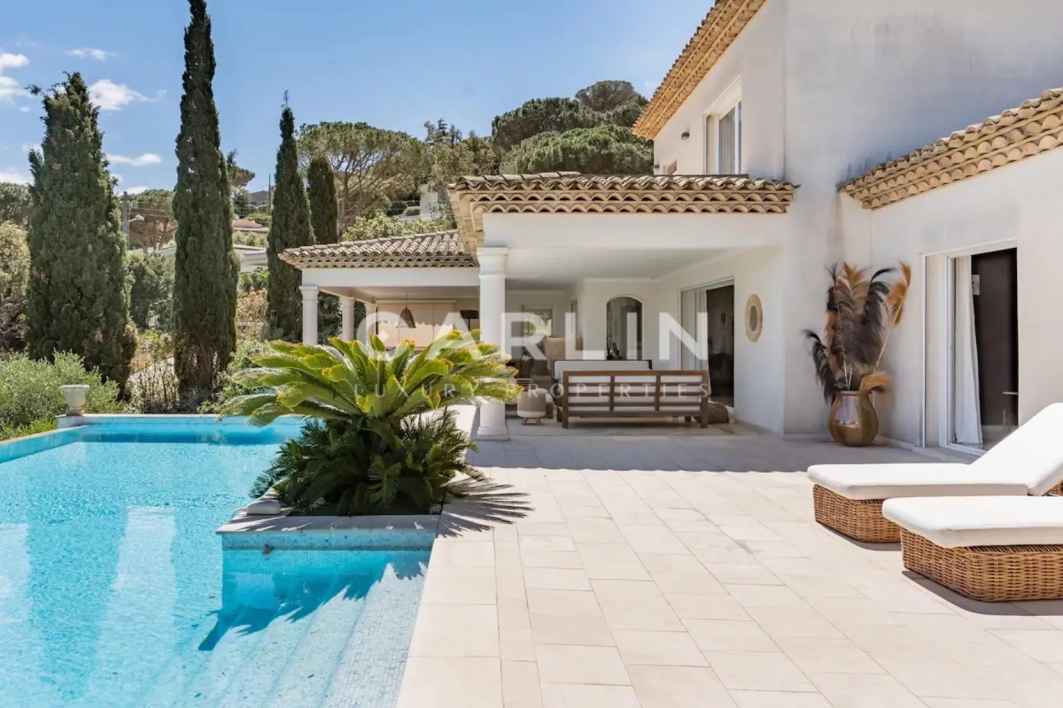 Maison de luxe à vendre à Sainte-Maxime, 3 300 000 €, Photo 2