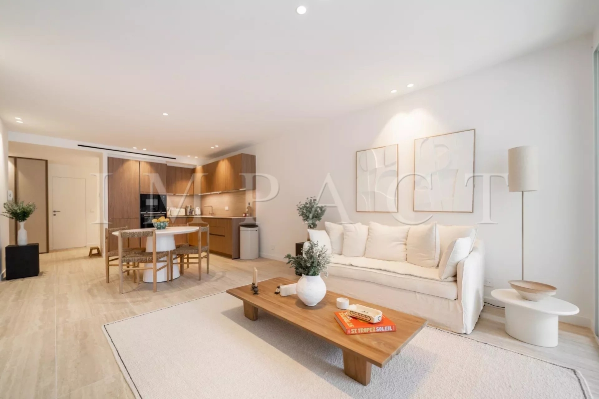Appartement de luxe à vendre à Cannes, 950 000 €, Photo 2