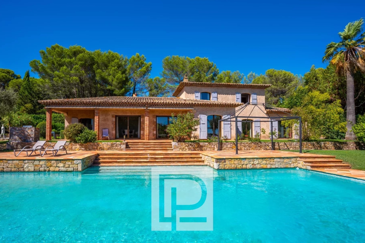 Maison de luxe à vendre à Mouans-Sartoux, 2 750 000 €, Photo 2